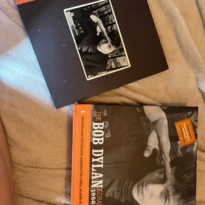 The Bob Dylan Scrapbook 1956-1966